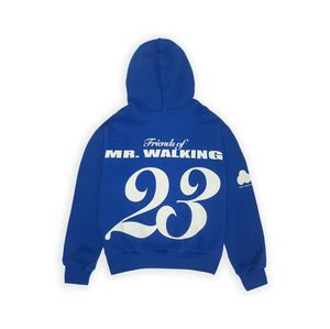 Blue &#39;JAY&#39; Hoodie
