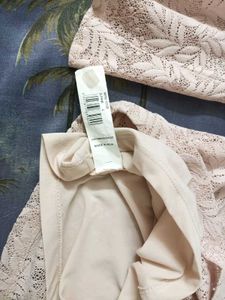 Madame Beige Off Shoulder Top...!!