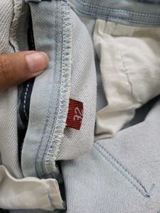 Levi&#39;s Light blue Jeans