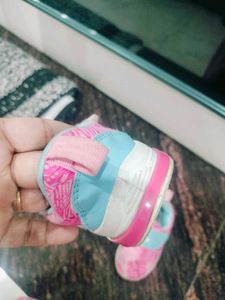 Baby Girls Shoes No Flaw