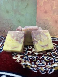 Milk And Lavender Soap 🧼