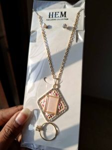 Chain Pendant Set