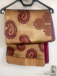 Kanchi Silk Saree