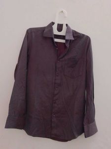 Stylish Purple Shirt