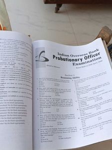 Bank PO Exam Prep Book
