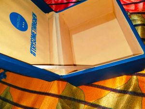 🪄Trousseau/Makeup/Vanity/Storage Box