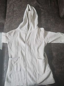 Cozy Kids Hooded Bathrobe