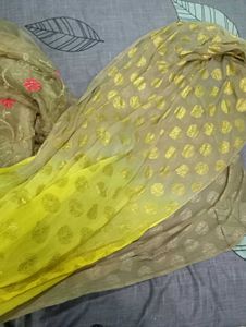 crop top with lehenga and dupatta set