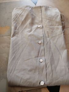 Men Grey Colour Shirt...