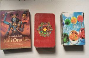 3 Decks✨Tarot & Oracle Card Decks 💗Combo