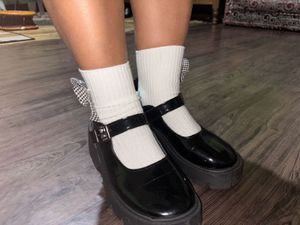 Chunky Platform Mary Jane’s