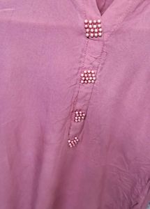 Nude Colour Kurthi