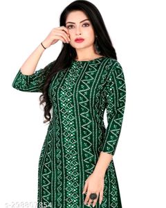 Women Kurta For Home Wear 😊