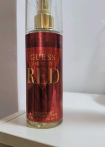 Original Guess Body Mist Seductive Red