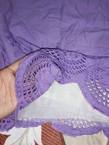 Lavender Top