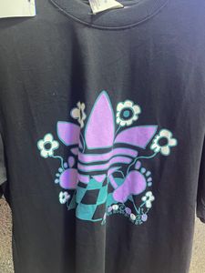 ADIDAS OVERSIZE TSHIRT