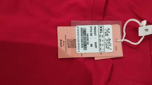 Tom and Jerry Red T-Shirt