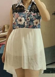 High Low Dress