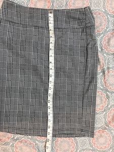 Formal Pencil Skirt