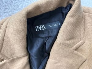 Zara Limited Edition Overcoat M Size coat
