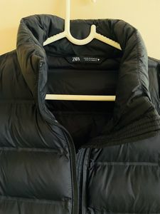Zara Puffer Jacket