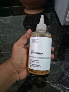 The Ordinary Glycolic Acid Toner