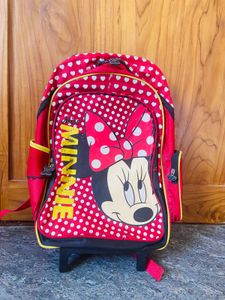 School Bag Trolly