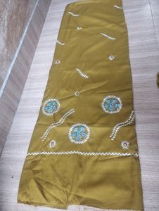 Kurti Bottom And Dupatta