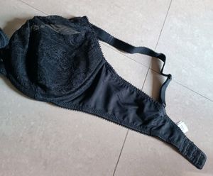Sexy Net Black Bra