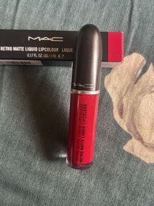 MAC Retro Matte Liquid Lipcolour