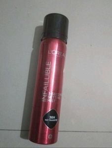 L'Oreal Infallible Setting Mist
