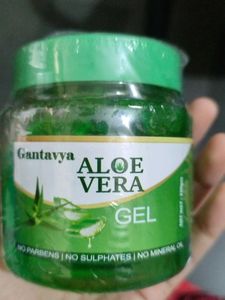 Gantavya Aloe Vera Gel