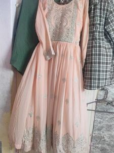 Ethnic Long Gown