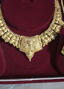 Gold Plated Set