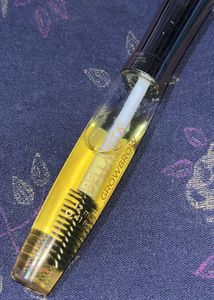 Bella Vita Organic GrowBrow Eyebrow &amp; Eyelash Oil