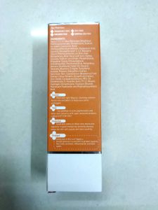 The Derma Co. Hyaluronic Sunscreen