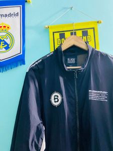 BLACK SQUAD JACKET WINCHEAT