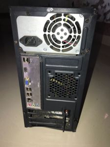 Full Working CPU