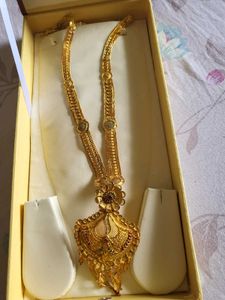 New Gold Plated Necklace Women