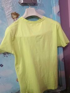 Men T Shirt Regular Fit