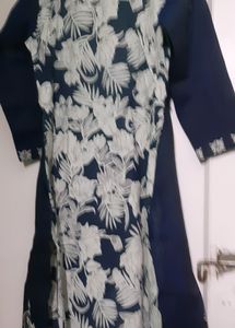Attached Jacket Kurti