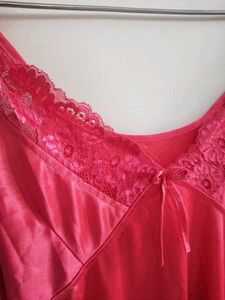 CLOVIA Candy Pink Nighty