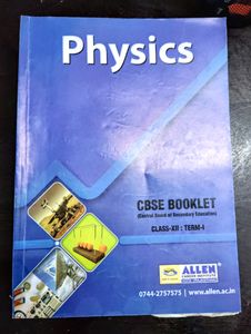 Neet Pre Medical Physics Books 6 Set