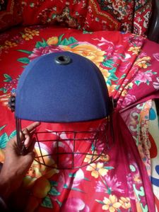 SG Batting Pads&amp; Cricket Helmet