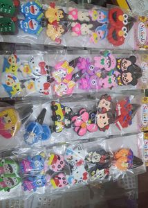 PAIR OF 24 Hair Tic tac pin for kids