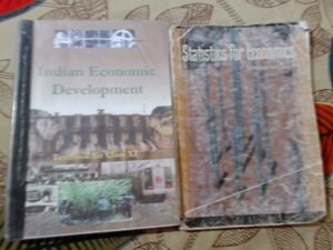 Class 11th Economics Books