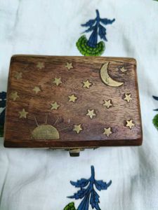 Cute Wooden Jwellery/Gift Box