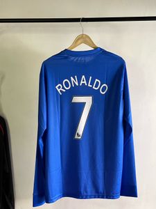 Manchester United Retro Jersey Full Sleeves l XL