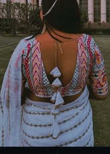 Ready to wear Saree