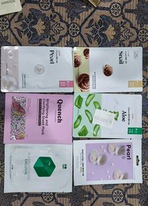 TonyMoly Pureness 100 Mask Sheets